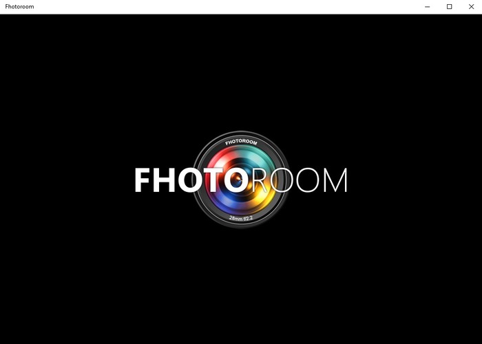 Fhotoroom cabecera