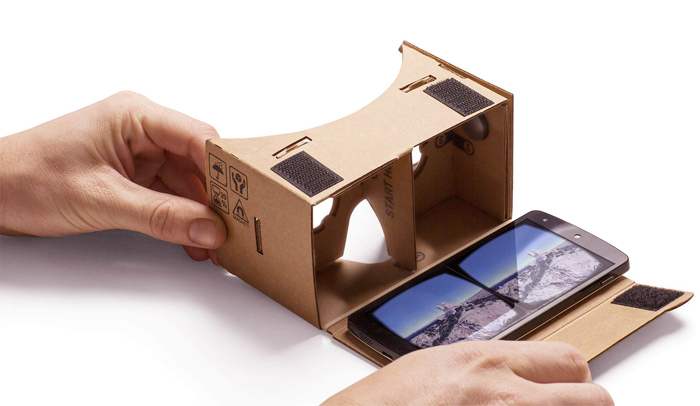 Google Cardboard