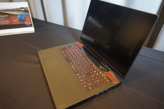 Lenovo Ideapad Y700 Touch