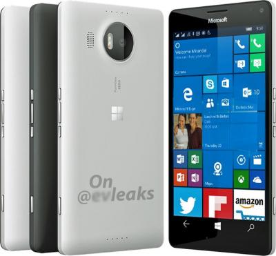 Lumia 950 XL