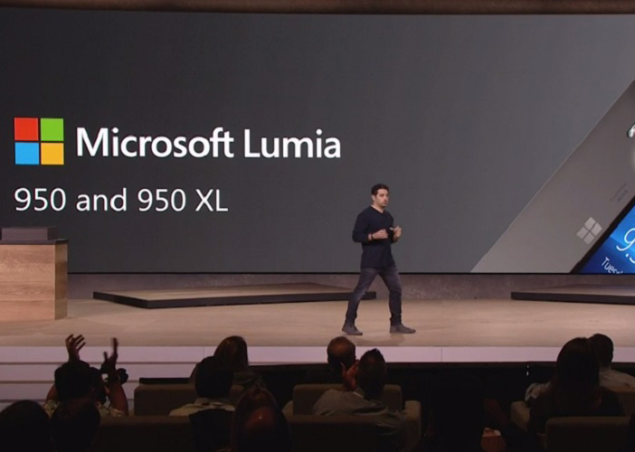 Lumia 950 y XL