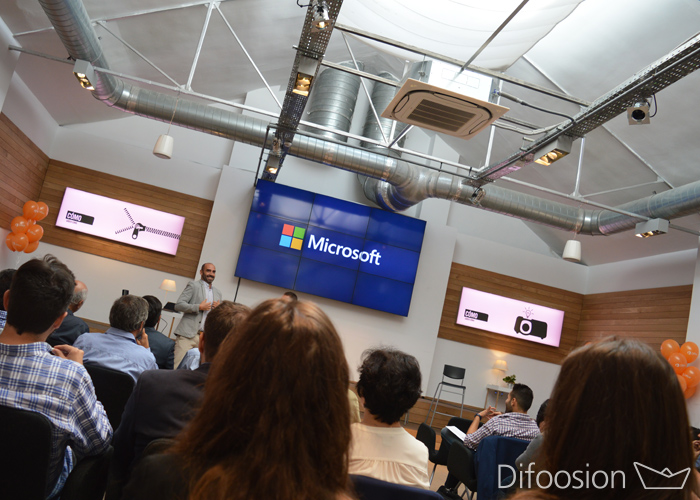 Microsoft Evento Office 2016