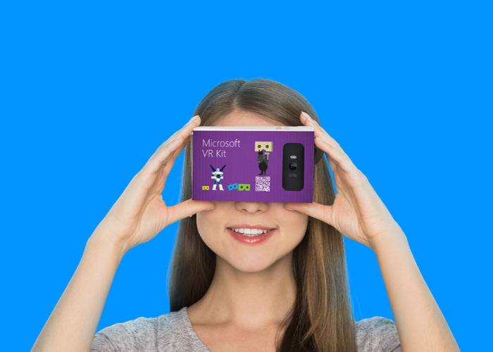 Microsoft VR Kit