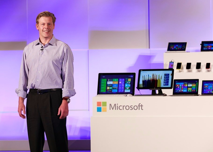 Microsoft en el IFA 2015