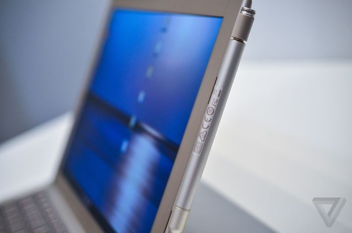 Toshiba prototipo tableta stylus