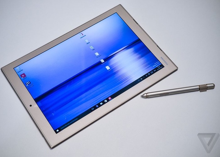 Toshiba tableta concepto IFA 2015