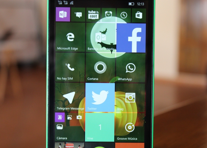 Build 10581 Technical Preview Windows 10 Mobile