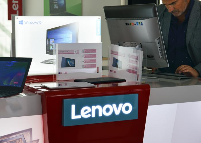 Lenovo Evento 2015 Windows 10