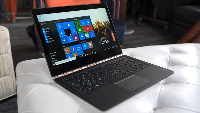 Lenovo Yoga 900 impresiones