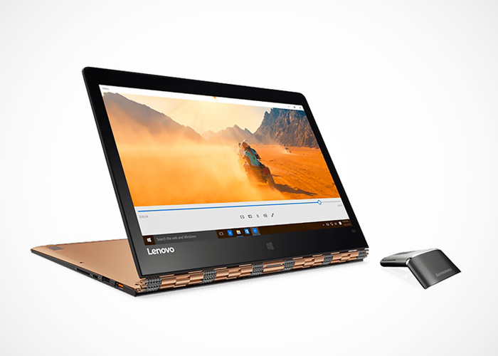 Lenovo Yoga 900