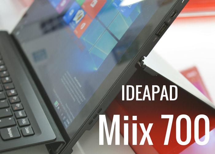 Lenovo Yoga IdeaPad Miix 700