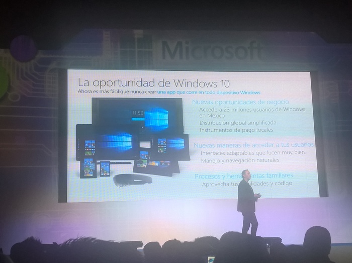 WindowsMexico Cortana