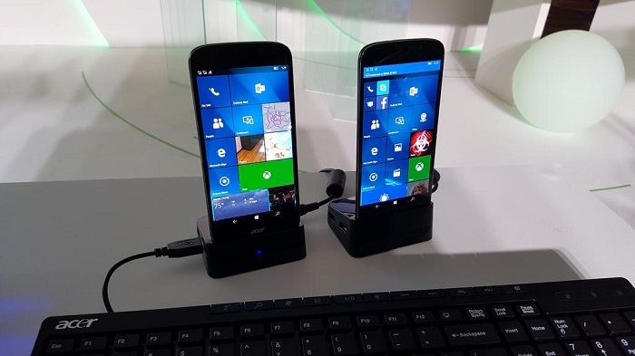 acer jade primo continuum base dock