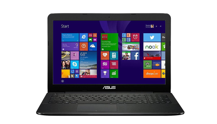 ASUS X554LA Windows