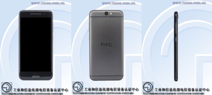 HTC One A9w