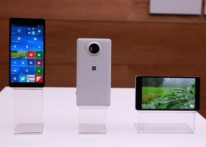 Lumia 950 XL