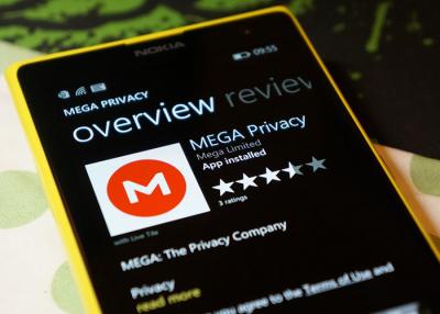 mega privacy android app