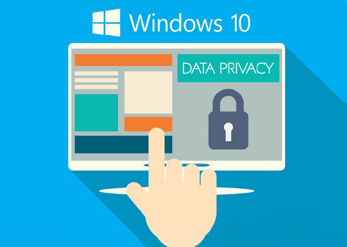 Privacidad en Windows 10