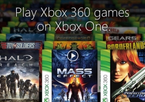 Retrocompatibilidad Xbox One