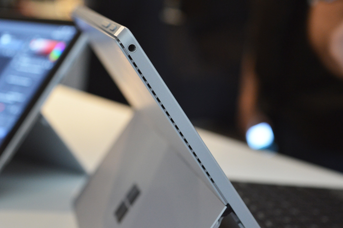 Surface Pro 4  grosor