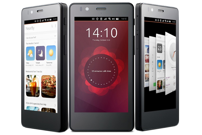 bq ubuntu touch