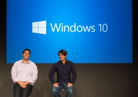 Windows 10 Conferencia