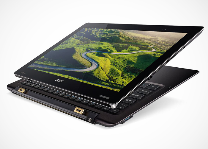 Acer Aspire Switch 12 S CES 2016