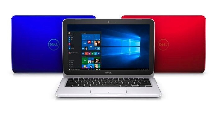 Dell Inspiron 11 3000 Series colores