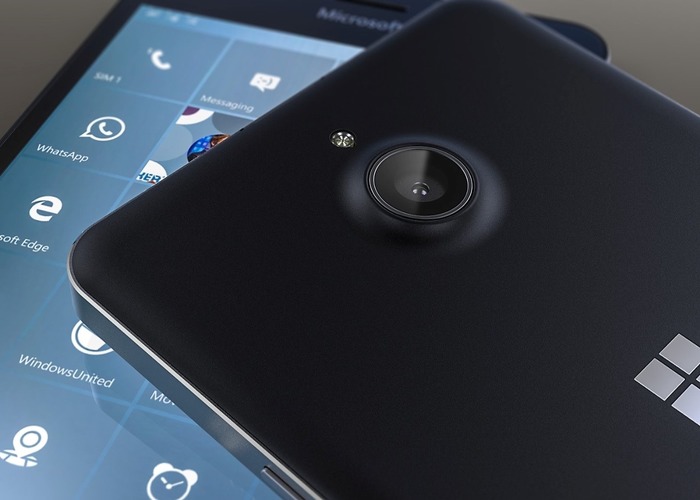 Lumia 650 concept