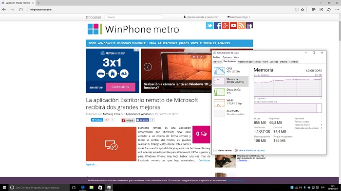 spc smartee windows on stick navegacion web microsoft edge