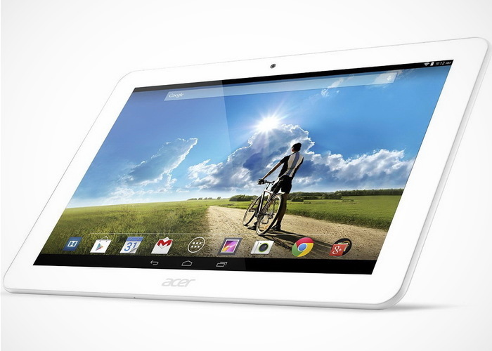 Acer tablet Android