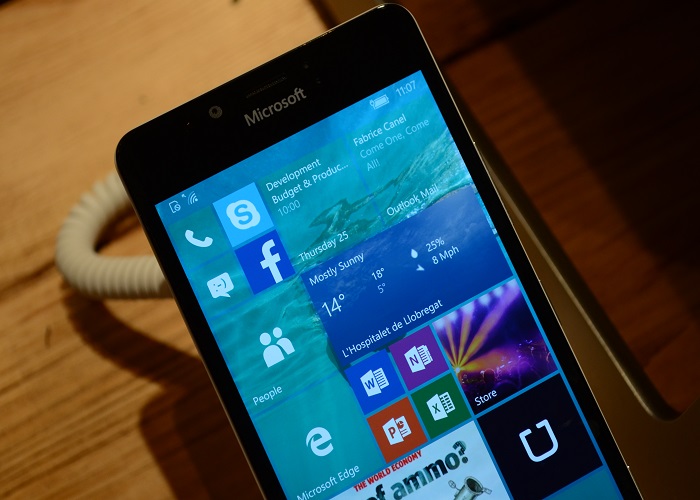Lumia 950 6 MWC 2016