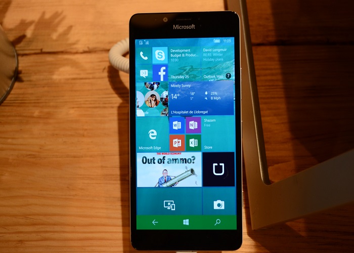 Lumia 950 8 MWC 2016