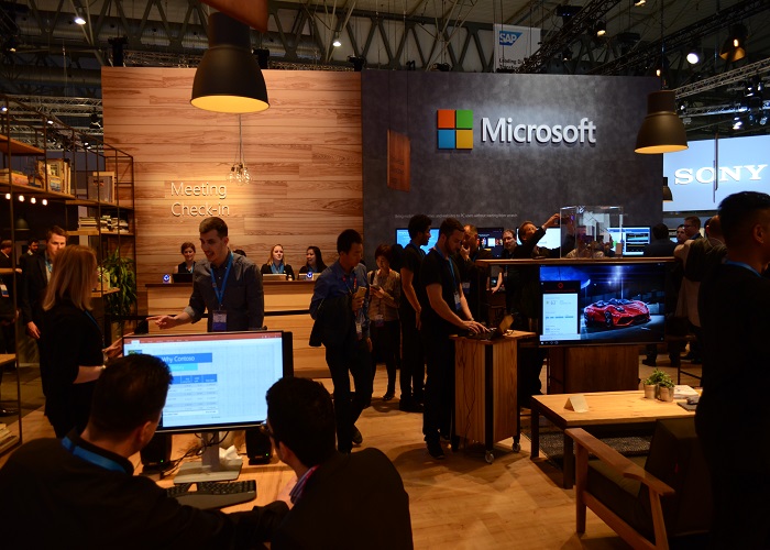 Microsoft 4 MWC 2016