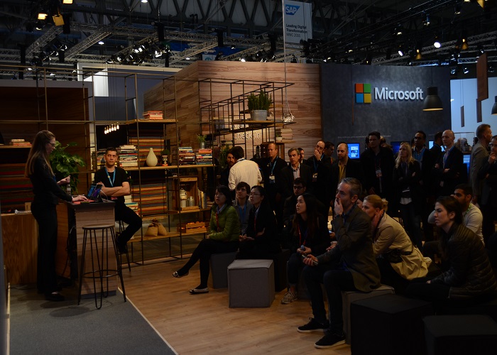 Microsoft 6 MWC 2016