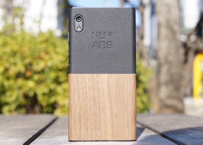 Nuans NEO Windows Phone