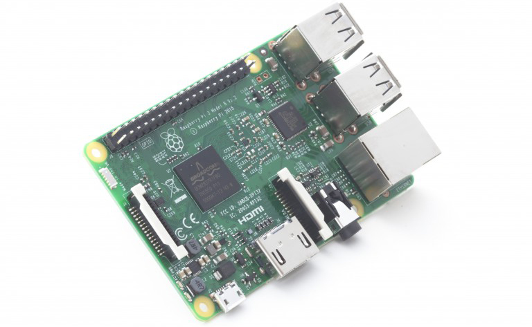 Raspberry pi3