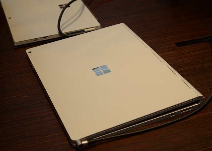 Surface Book MWC 2016