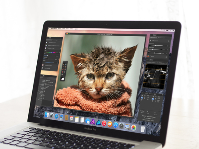 mejor navegador de fotos para Mac
