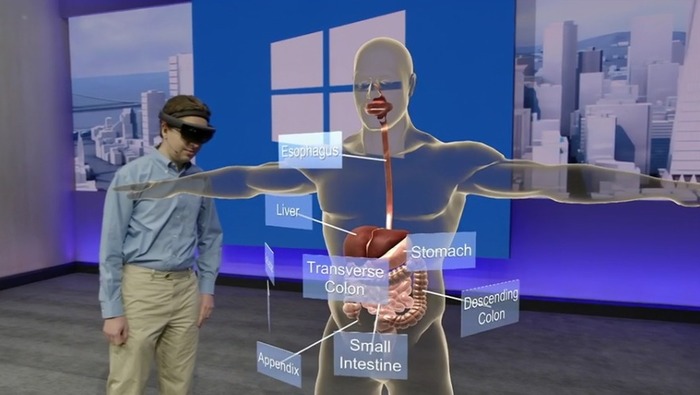 Build 2016 Hololens 2