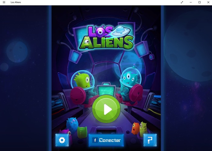 Los Aliens cabecera