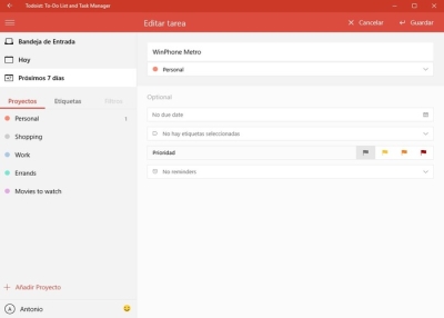 wunderlist or todoist wunderlist or todoist