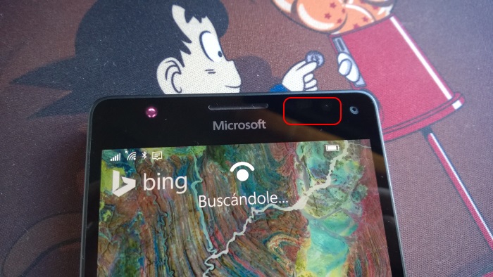 mejorar windows hello lumia 950 xl