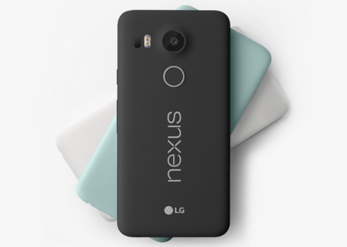 Nexus 5X