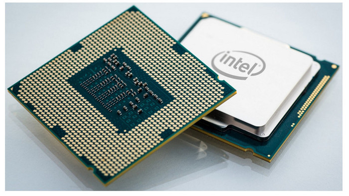 Procesadores Intel