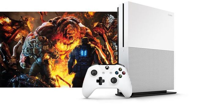 Xbox One S 1