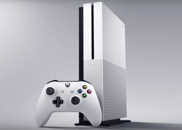 Xbox One S