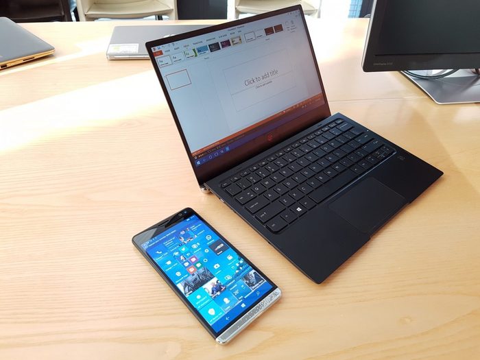 HP Elite x3 Pack