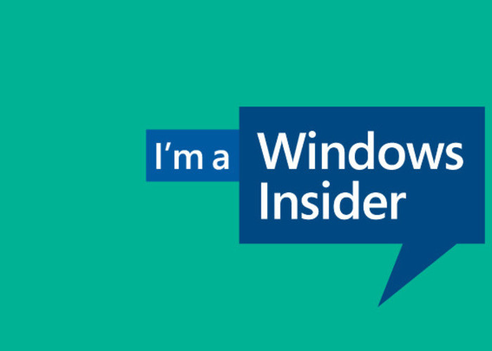 Windows Insisder