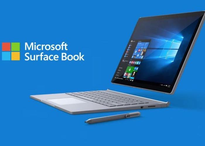 Surface Book